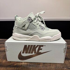Jordan 4 Retro “Seafoam Sail” - PS - 1Y